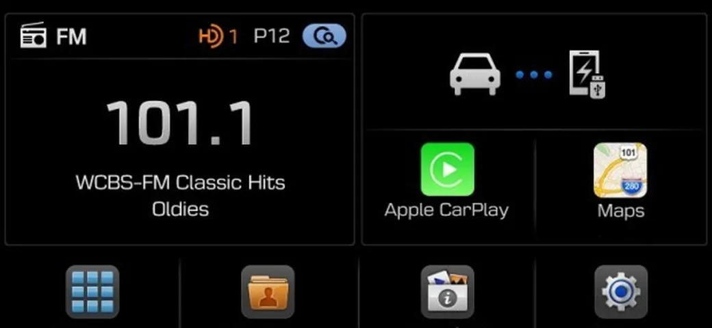 Hyundai Display Audio: addio ai lettori CD nei futuri impianti di infotainment