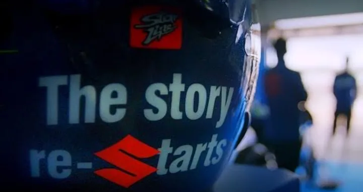 SUZUKI MOTOGP 2014 DOCUMENTARY - VALENCIA