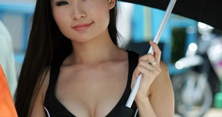 Paddock Girls di Sepang - seconda parte