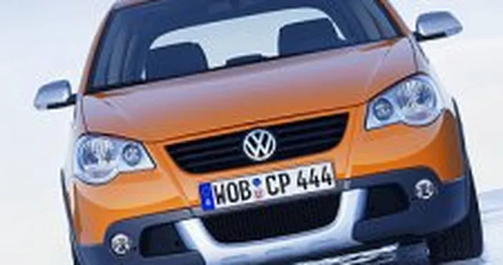 Volkswagen Cross Polo