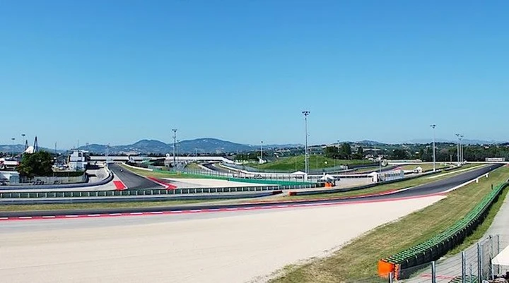 Ampliato il circuito di Misano, oltre 100.000 posti disponibili online