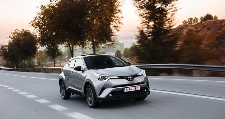 Toyota C-HR: informazioni e prezzi [Video]