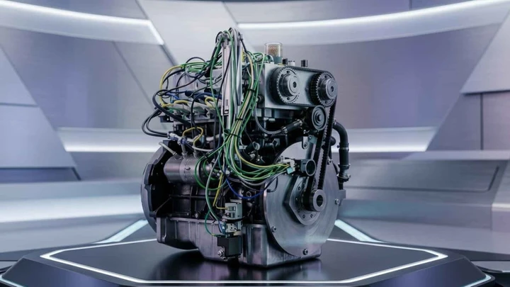 Motore a idrogeno a ciclo chiuso supera il 60% di efficienza
