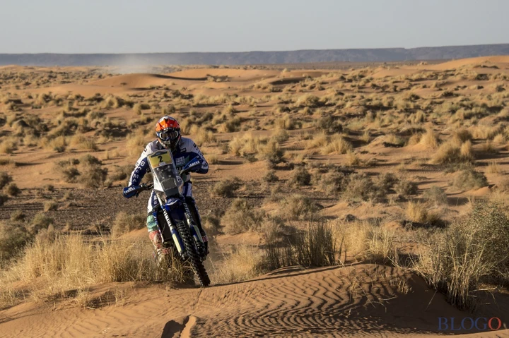 Africa Eco Race: Botturi è subito in testa