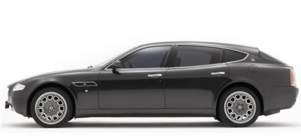Torna la Carrozzeria Touring: ecco la Bellagio Fastback