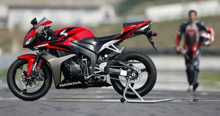 2007 Honda CBR600RR - dettagli