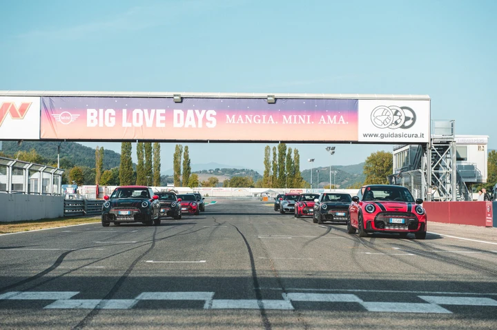 Big Love Days: un weekend all'insegna della passione MINI