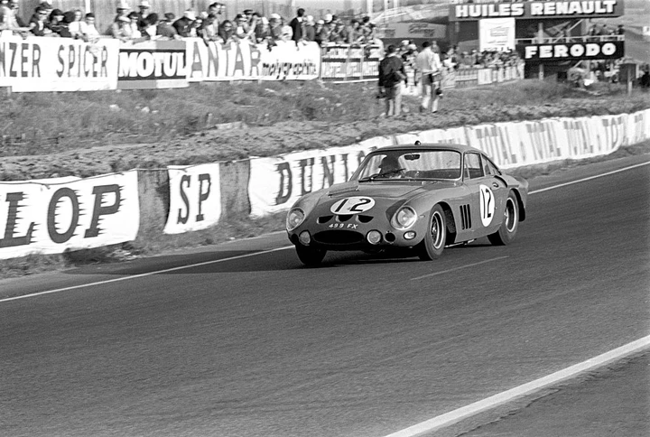 Ferrari 330 LMB: auto storica di alto collezionismo