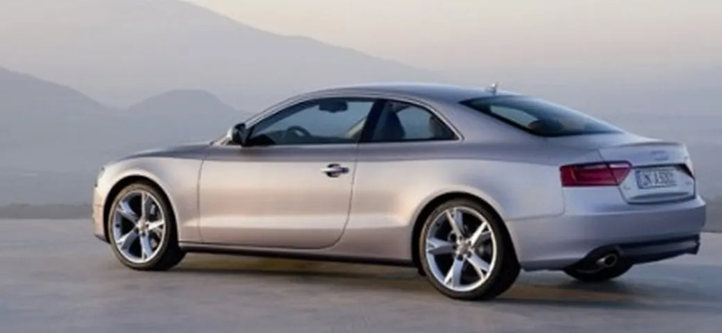 Audi presenta il pacchetto S-Line per la nuova A5