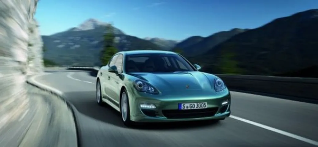 Porsche ACC InnoDrive: nel 2014 il 