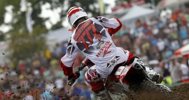 29°Airoh Mantova Starcross: ecco Evgeny Bobryshev in sella alla Honda 2012