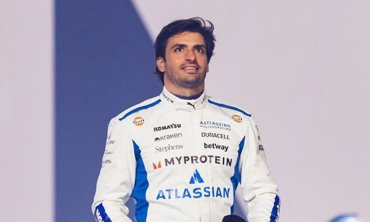 Sainz porta la Williams sul podio per la 2º volta: non accadeva dal 2015