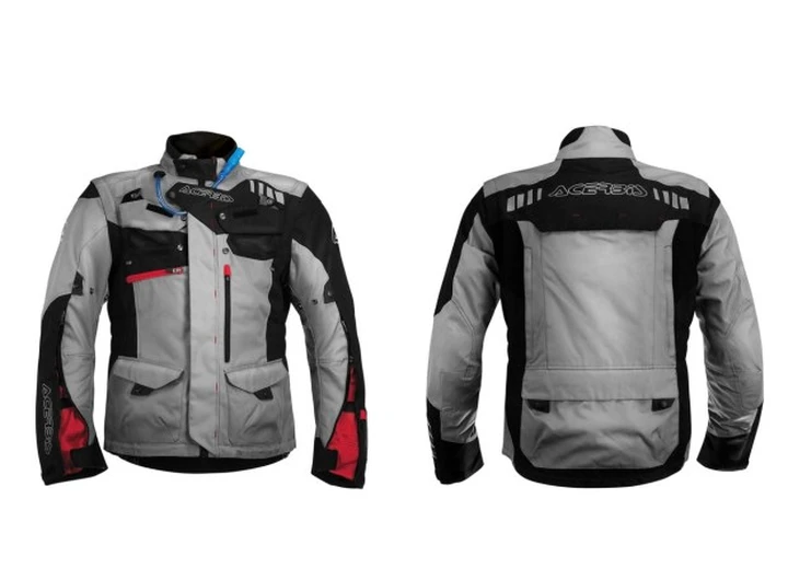 Acerbis: completo Adventure collezione 2015