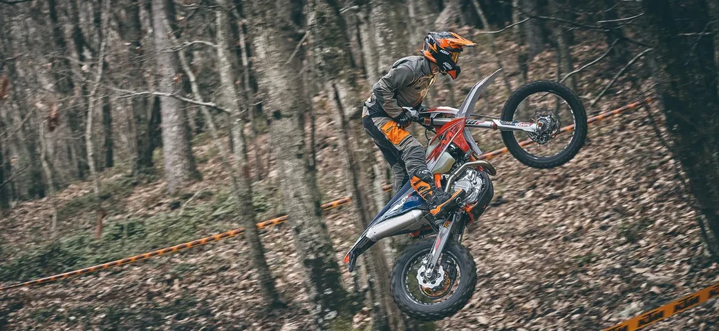 ANCMA chiarisce: nessun divieto a circolare in moto in fuoristrada