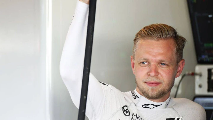 Kevin Magnussen debutta in Indy Car