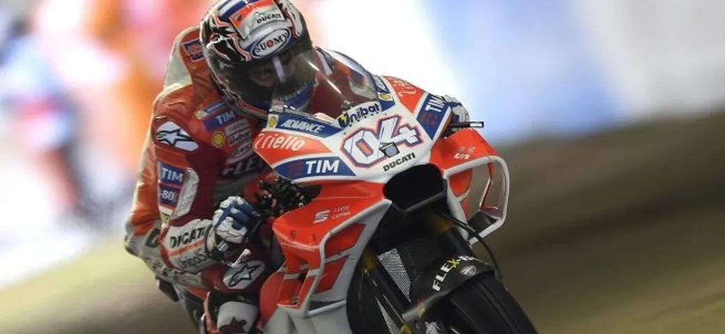 Motegi, Dovizioso: 