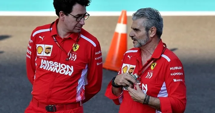 Ferrari: addio Arrivabene, Binotto nuovo Team Principal!