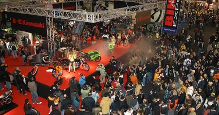 Bike Expo 2008: nuovo ticket online