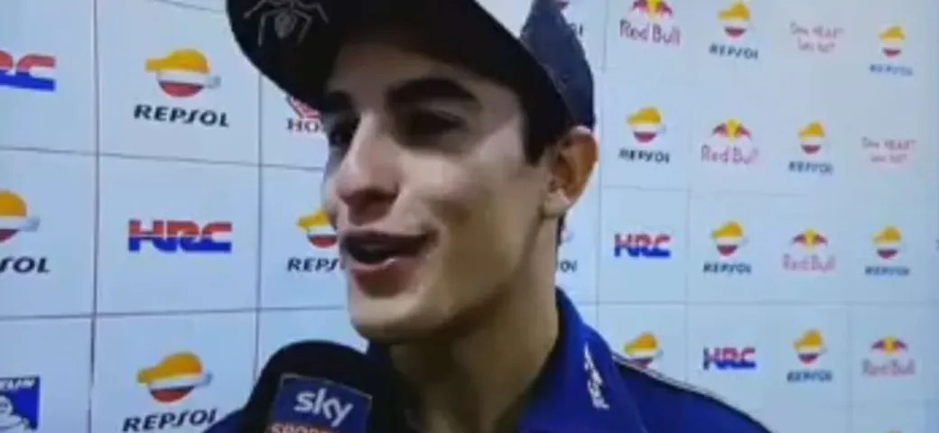 Marquez: 