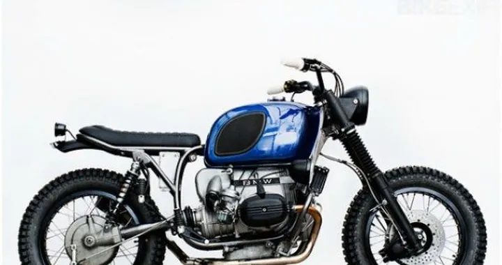 Special: Wrenchmonkees BMW R100RT