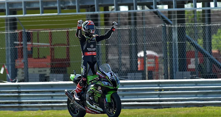 SBK, Assen: Rea si aggiudica Gara 1