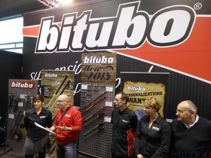 Bitubo per Harley-Davidson, Triumph e cafe racer