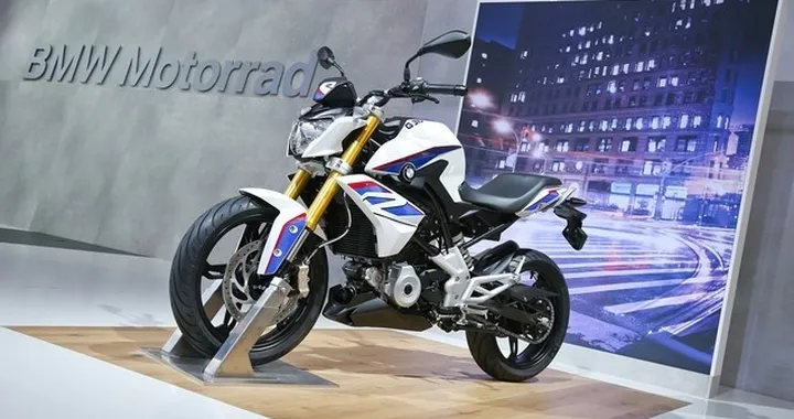 BMW G 310 R 2016 [Video]