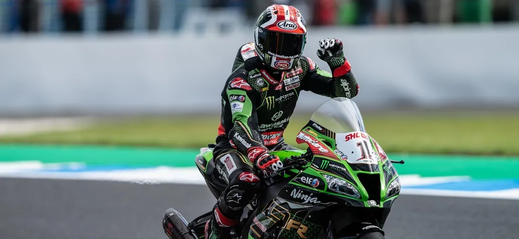 SBK Teruel 2020: Rea conquista gara 2. Ancora podio per Rinaldi, terzo Redding