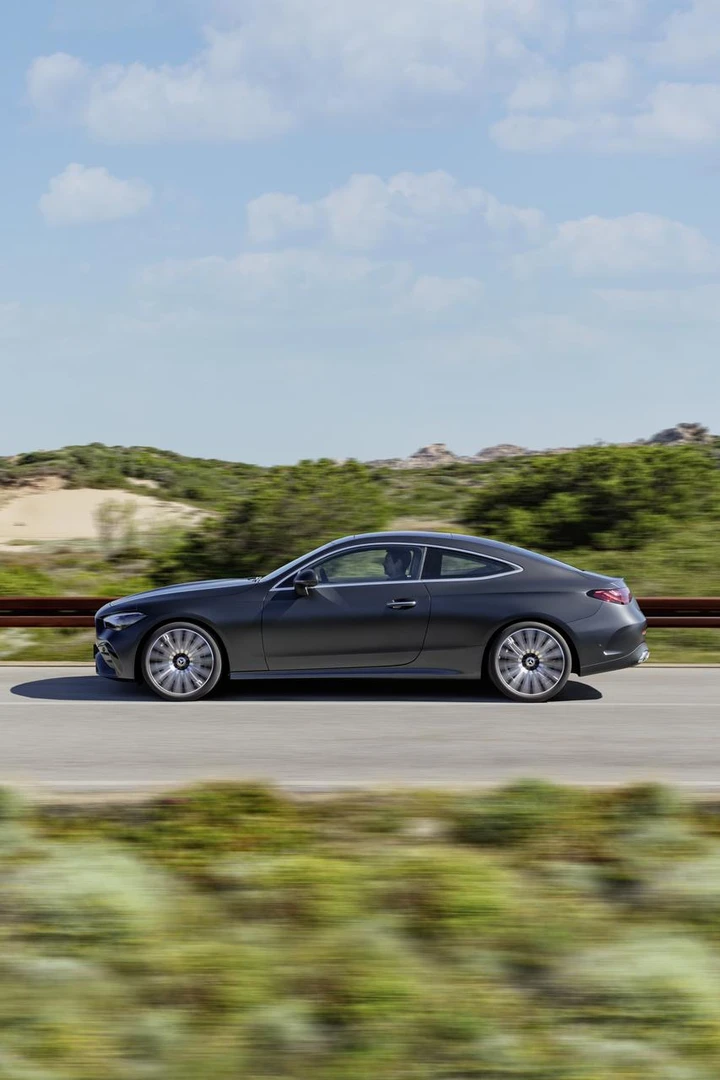 Mercedes CLE 2024