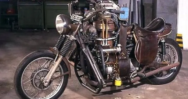 HG 3000: un mono esagerato