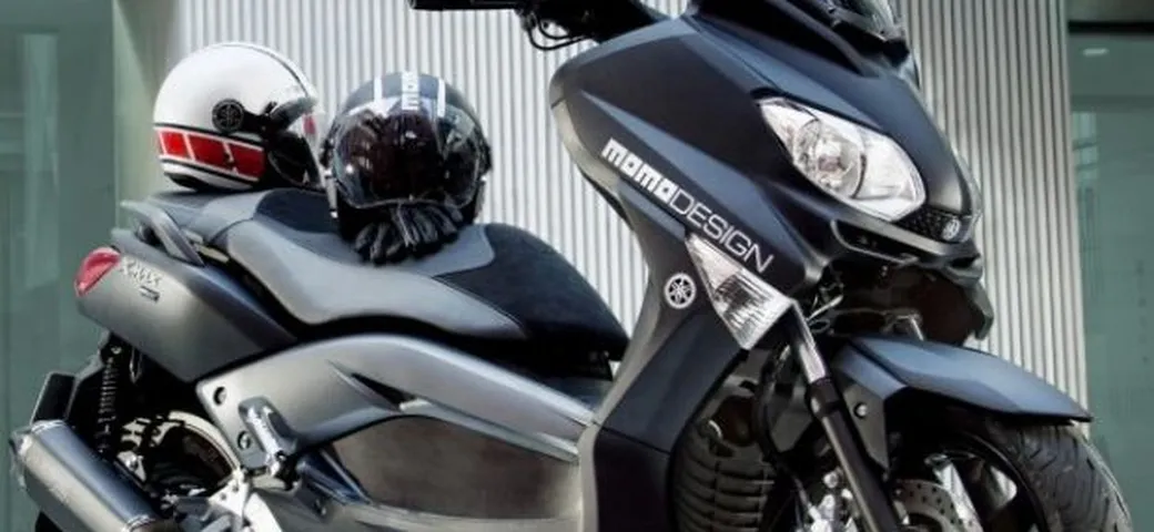 Momodesign & Yamaha: insieme per una Limited Edition
