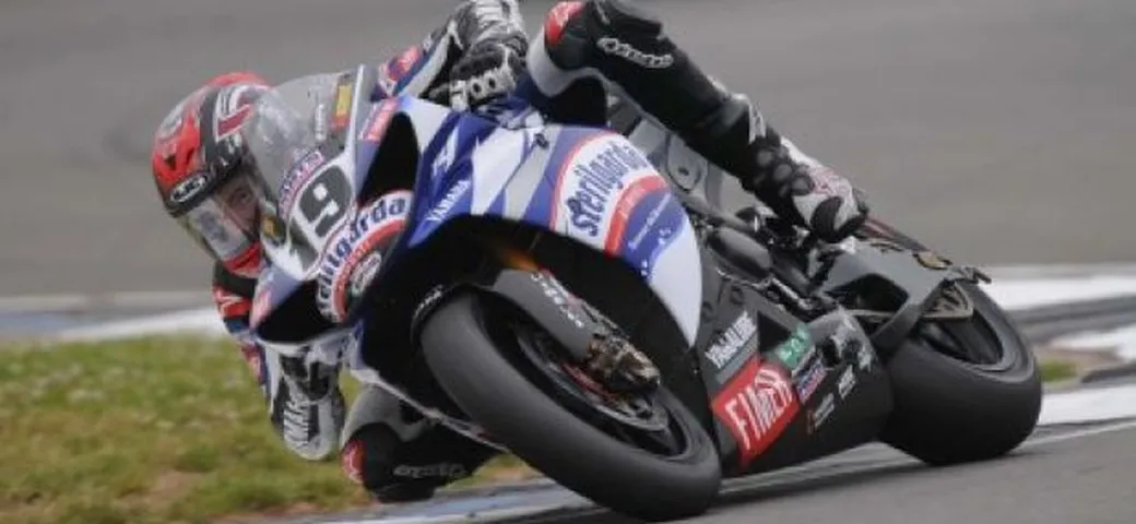 Foto tributo a Ben Spies, Campione del Mondo Superbike 2009