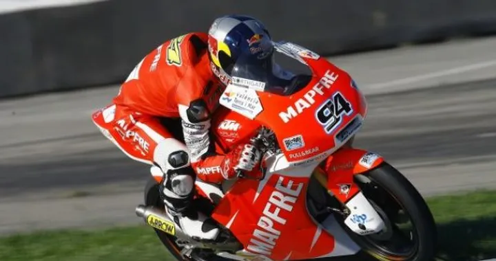 Moto3, Brno: Folger davanti a Oliveira nella FP1, Tonucci 7°, Fenati 23°