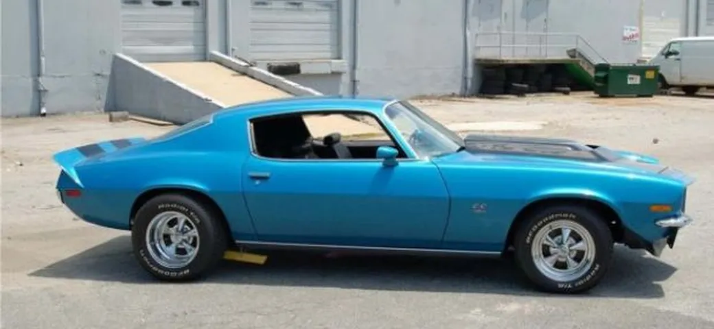 Barrett-Jackson: grossa asta di muscle cars in Arizona