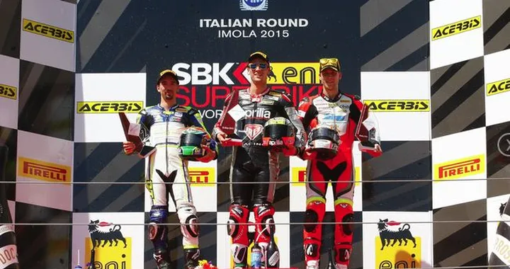 STK1000: Savadori vince anche a Imola