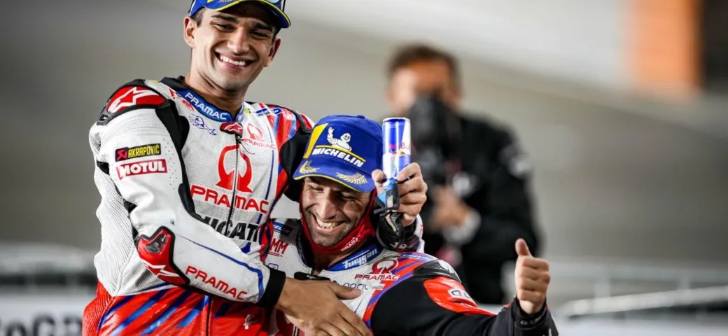 MotoGP: Pramac conferma Zarco e Martin per il 2022