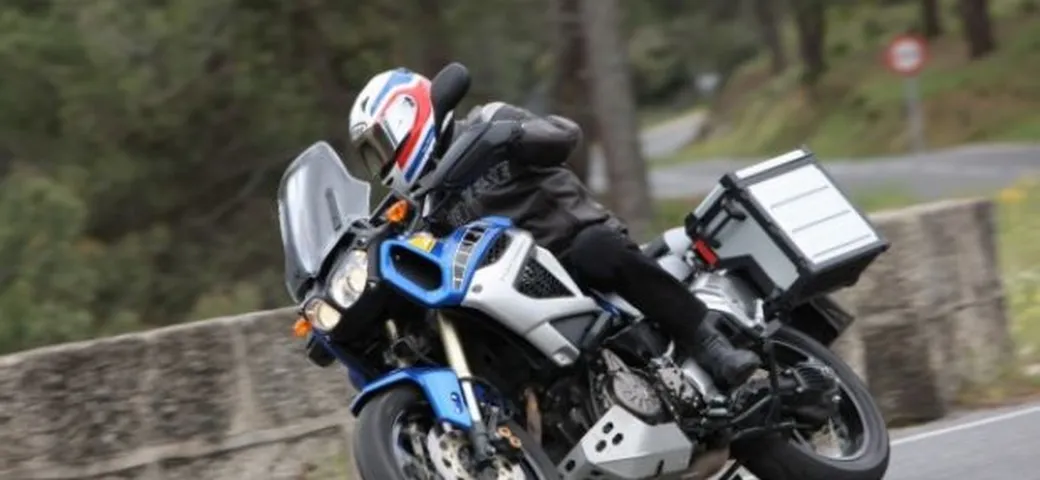 TEST Yamaha XT1200Z Super Ténéré 1200, prime impressioni a caldo
