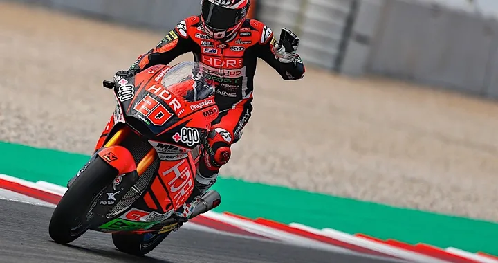 Moto2, Barcellona: Quartararo trionfa in Spagna