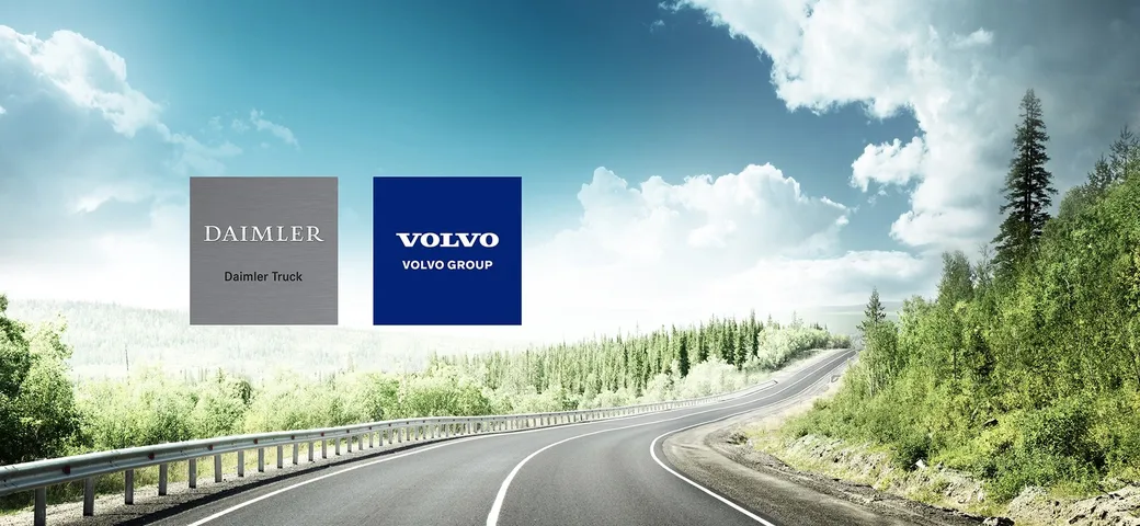 Daimler e Volvo insieme per accelerare sull'idrogeno