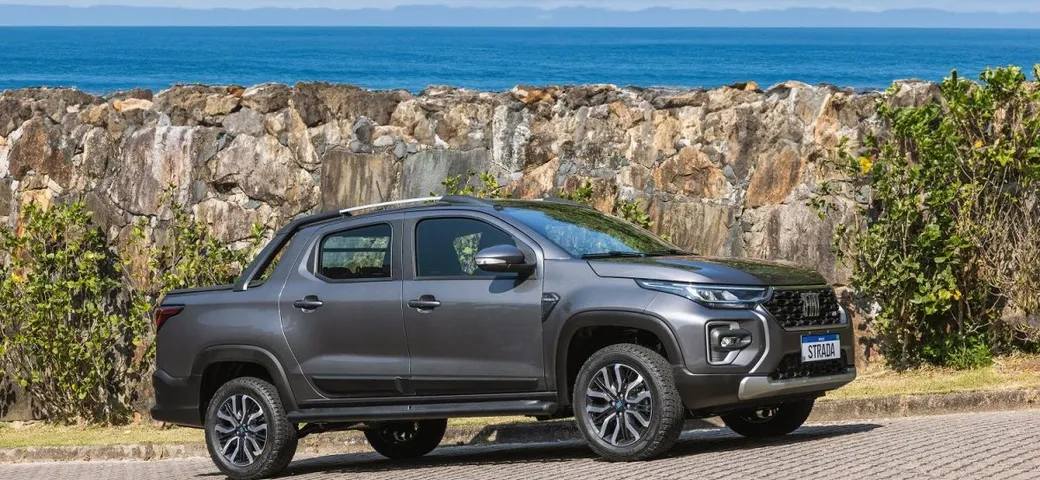 È una Fiat l'auto che domina il mercato del Brasile senza confronti