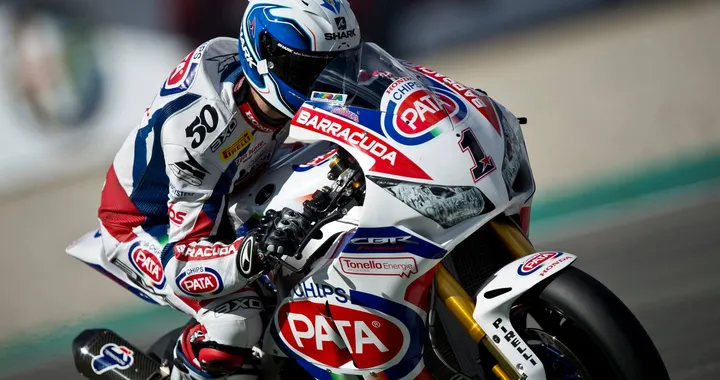 Pata diventa sponsor del Mondiale SBK