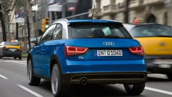 Audi: nuove informazioni sulla Q1