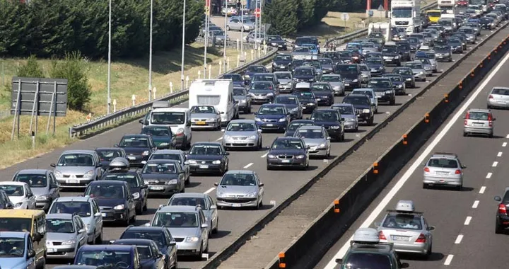 Previsioni del traffico: i giorni da evitare a luglio 2022