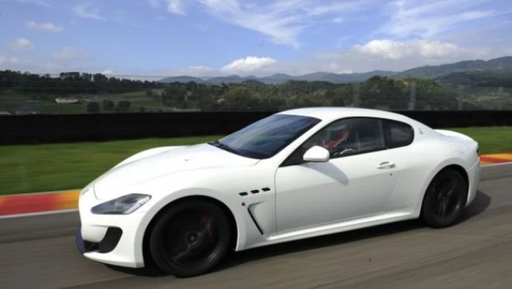 Maserati GranTurismo MC Stradale: in vendita con prezzo di 154.721 euro