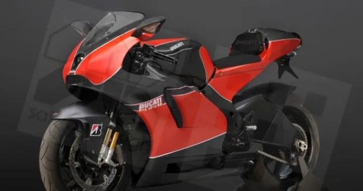 2012 Ducati Replica Rossi?