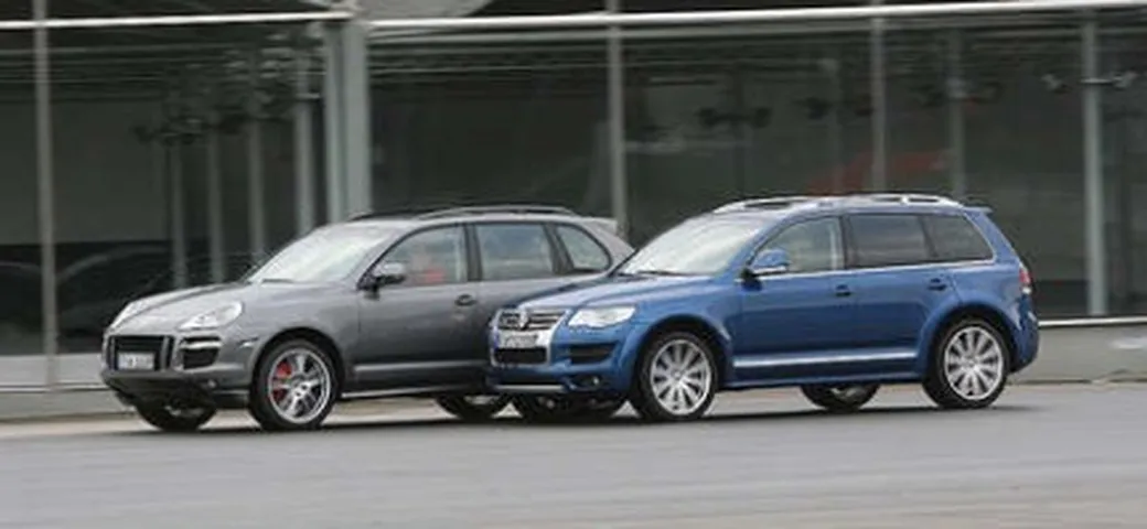 Gruppo Porsche VW: in difficoltà i maxi SUV