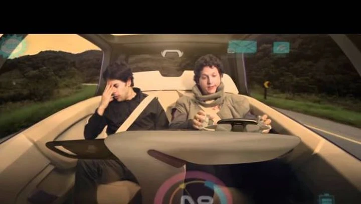 Video: la Fiat Mio FCC III nel mondo reale