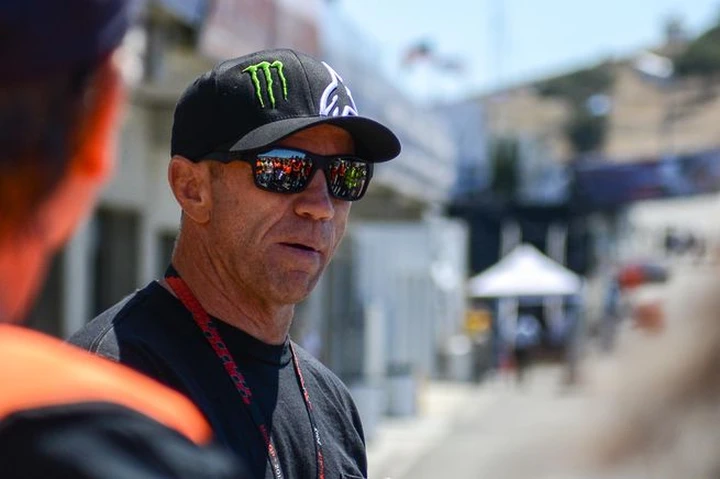 Randy Mamola: 