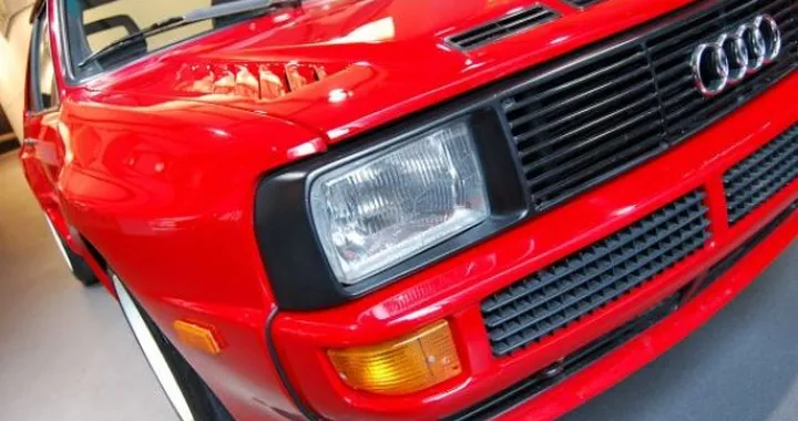 Audi: Peter Birtwhistle definisce "orrenda" la Sport Quattro