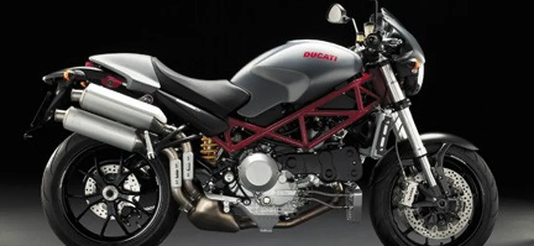 2007 Ducati Monster S4R Testastretta